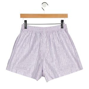 Alexander Wang rhinestone short